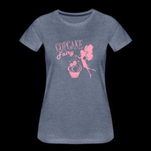 Cupcake Fairy shirt